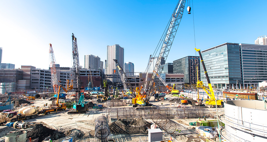 ゼネコンの離職率は高い？ゼネコンで働くメリットデメリットを解説