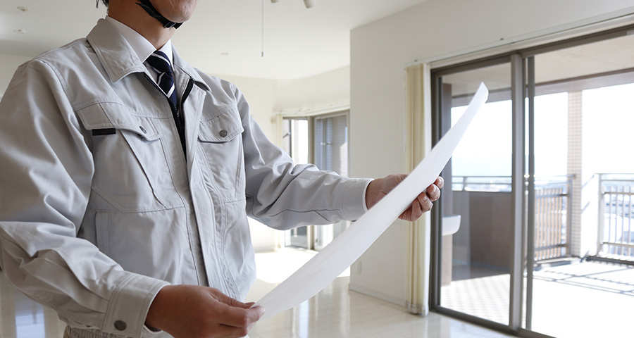 リフォーム施工管理とは？仕事内容や向いている人の特徴を解説