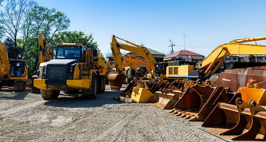 重機に関する資格を徹底解説！取得方法や費用を解説