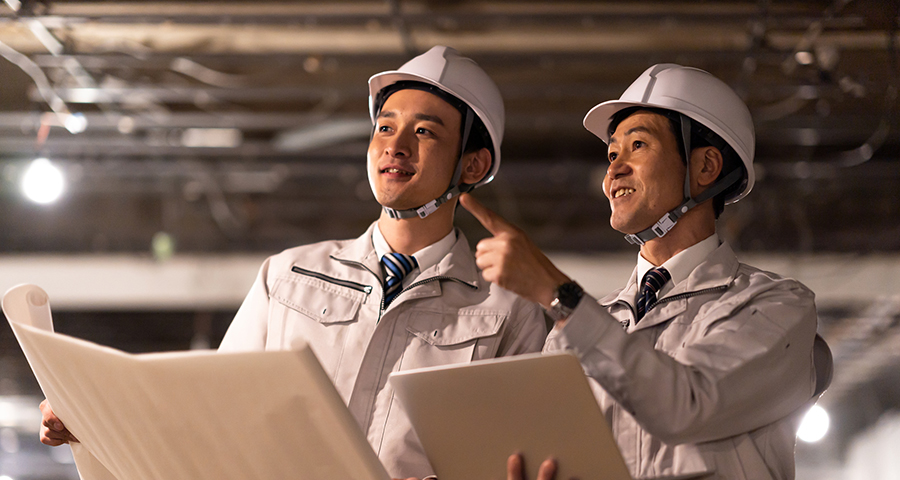 サブコンとは？ゼネコンとの違いや種類を解説