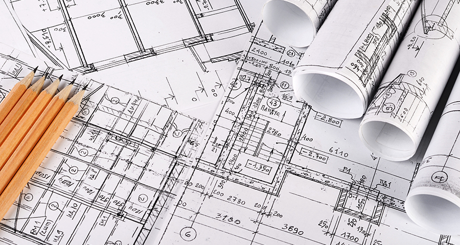 施工図とは？設計図との違いや必要性を解説