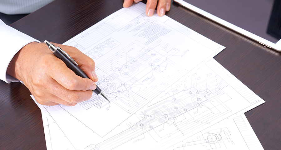 機械・プラント製図技能士とは？業務内容や資格の難易度を解説